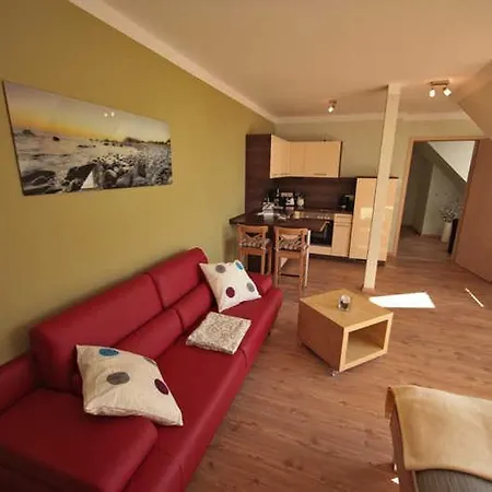 Ferienappartements Jack _ Richies Greifswald Exterior photo