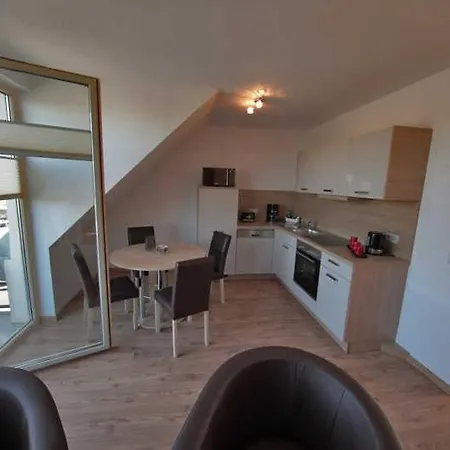 Ferienappartements Jack _ Richies Greifswald Exterior photo