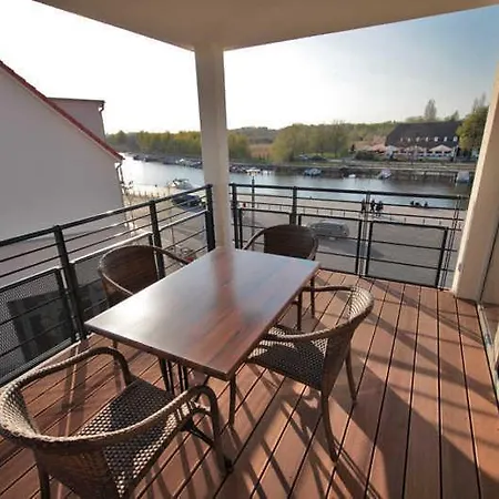 Ferienappartements Jack _ Richies Greifswald Exterior photo