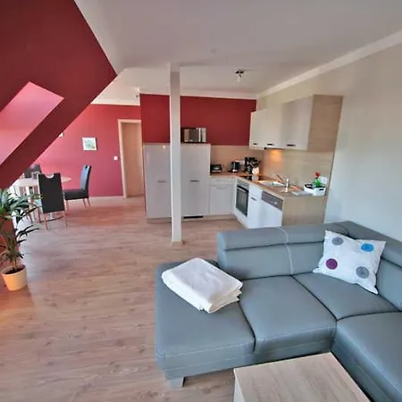 Ferienappartements Jack _ Richies Greifswald Exterior photo