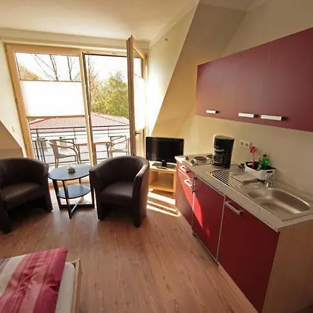 Ferienappartements Jack _ Richies Greifswald Exterior photo