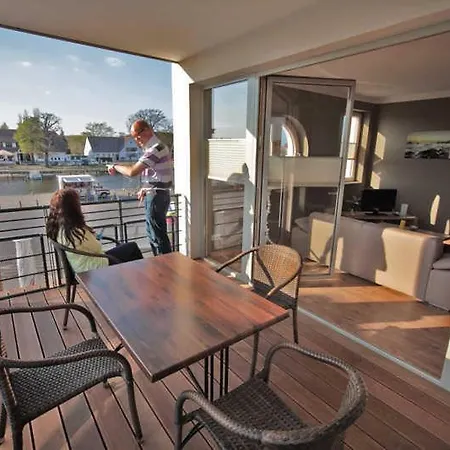 Ferienappartements Jack _ Richies Greifswald Exterior photo