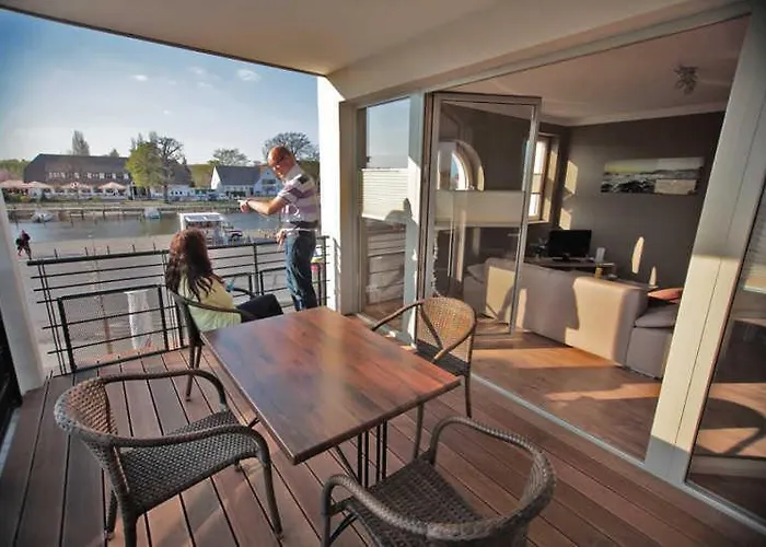 Ferienappartements Jack _ Richies