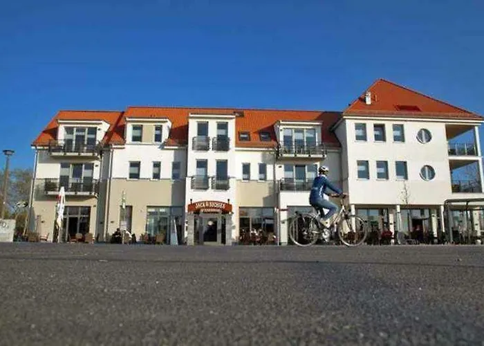 Ferienappartements Jack _ Richies