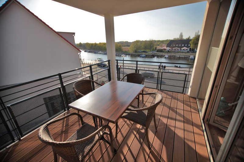 Jack _ Richies Apartment Greifswald