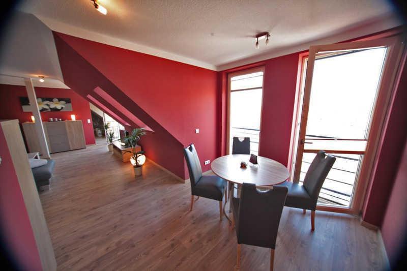 Apartment Jack&richies Greifswald