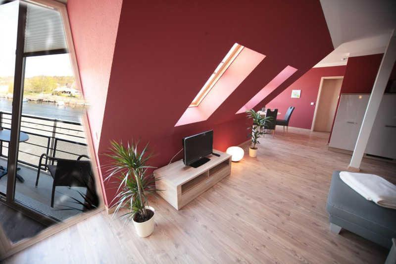 Jack _ Richies Apartment Greifswald