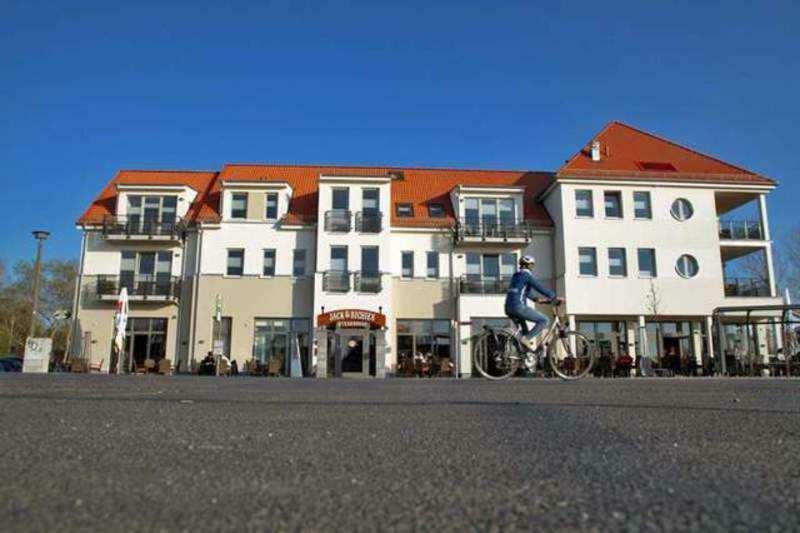 Jack&richies Apartment Greifswald